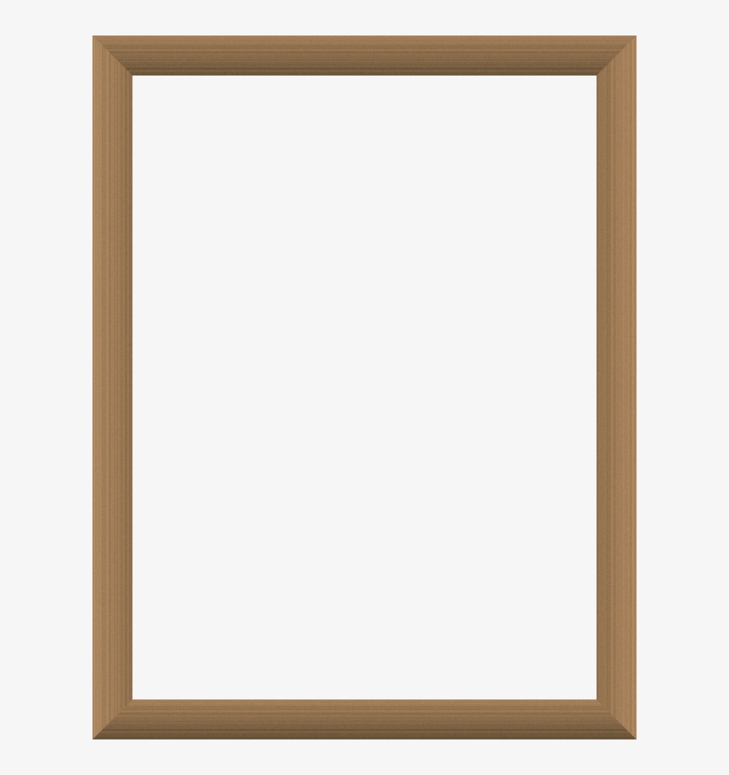 Wooden Frame Tutorial Part 1 - Beige, transparent png download
