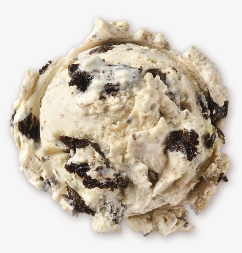 Homemade Brand Cookies N Cream Ice Cream Scoop Cookies And Cream Ice