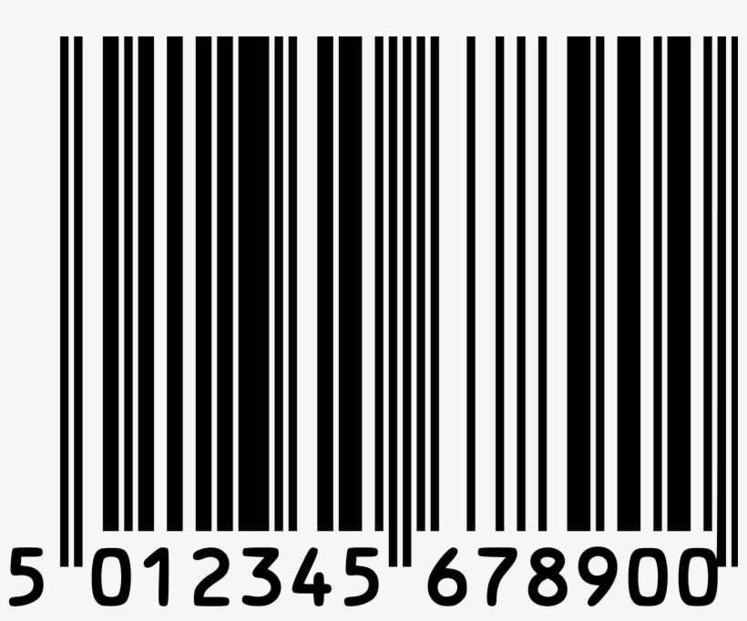 Barcode Svg/png File - Codigo De Barras Png, transparent png download