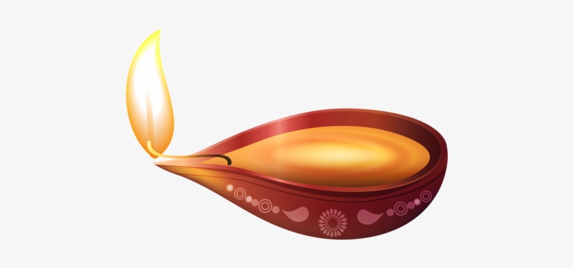 Download Png Image Report - Diwali Diya Png, transparent png download
