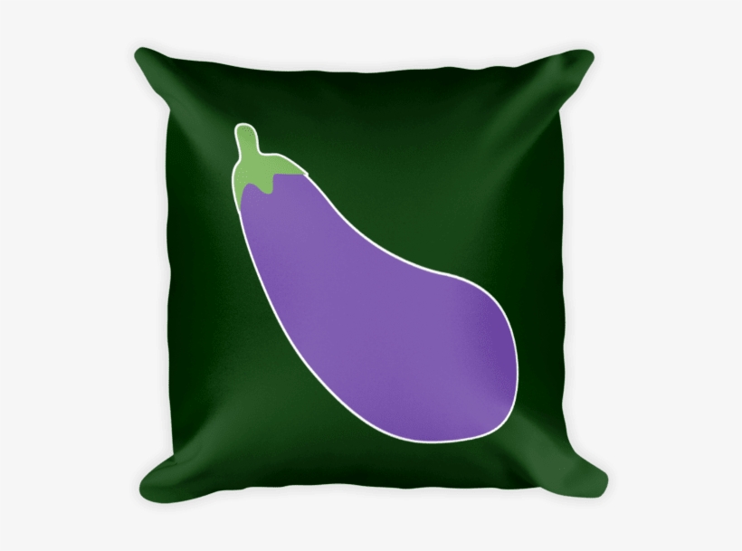 Eggplant Emoji Pillow Swish Embassy - Kokichi Oma Body Pillow, transparent png download