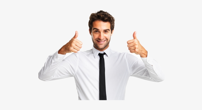 If There Is Any Problem With Within A 90 Day Period, - Thumbs Up Guy Transparent, transparent png download