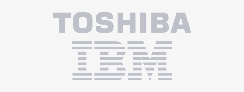 Toshiba Ibm Pos Hardware Printers - Ibm Logo 2016 Png, transparent png download