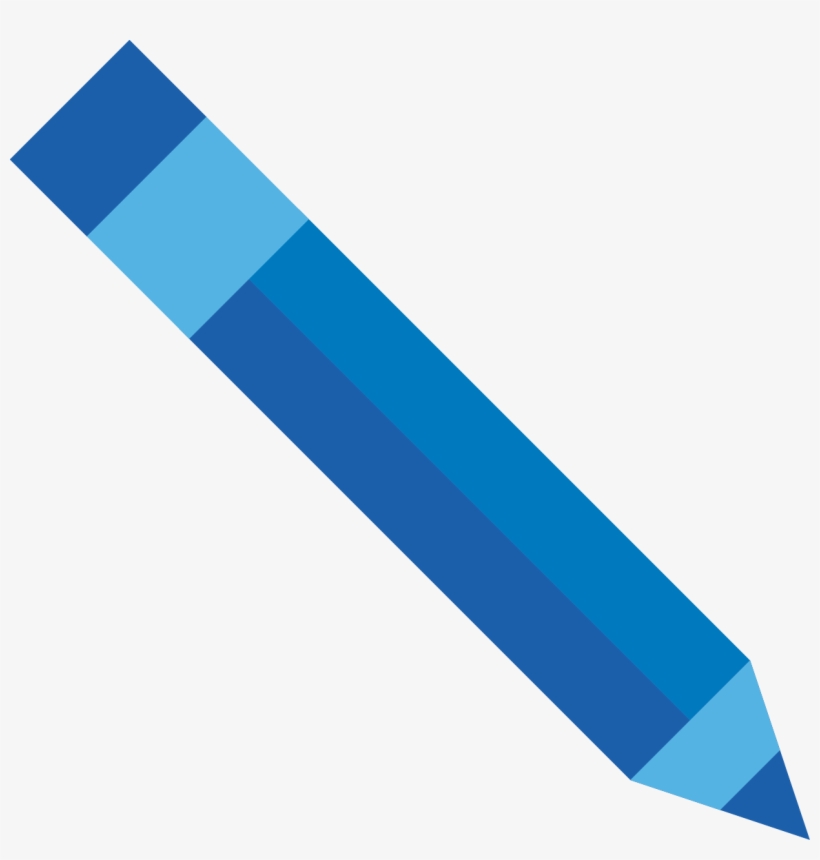 Idea Base Icons Pencil Eps Png Svg - Color Pencil Icon Png, transparent png download