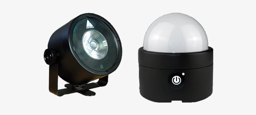 Astera Lightdrop Ax3 - Astera Ax3 Lightdrop Led-spot Set 8x Ax3ladekofferzube..., transparent png download