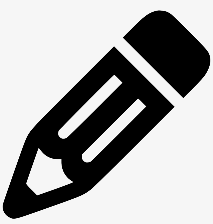 Pencil Comments - Icon, transparent png download