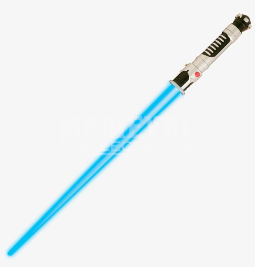 Obi Wan Kenobi Lightsaber, transparent png download