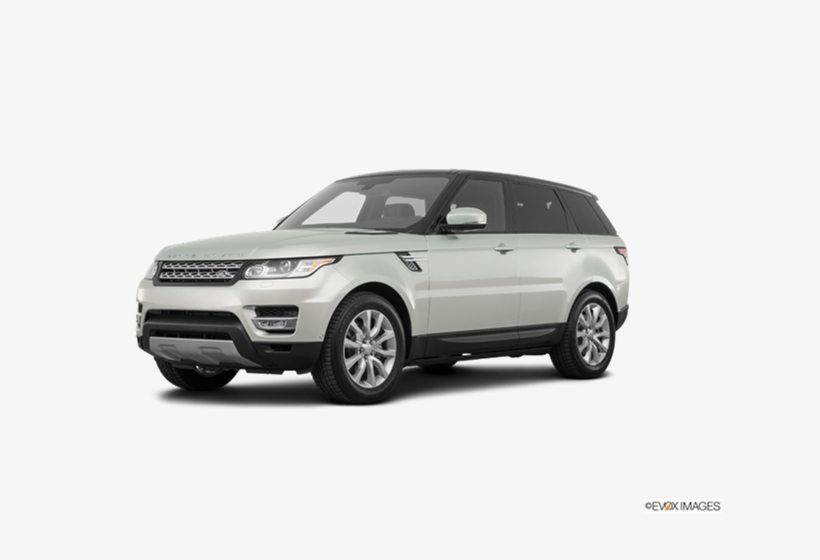 Land Rover Range Rover Sport Png Picture - White Cadillac Escalade 2017, transparent png download
