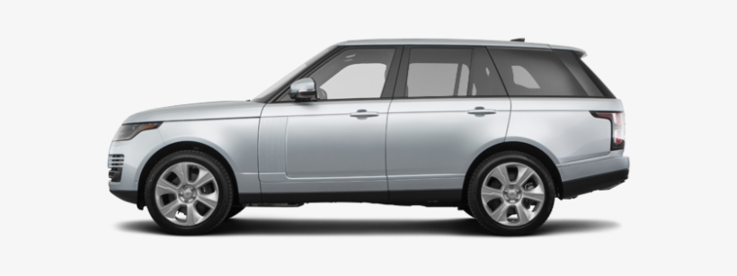 2018 Range Rover - 2019 Land Rover Range Rover 5.0 L V8 Supercharged Sv, transparent png download