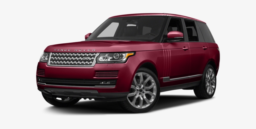 2017 Land Rover Range Rover - 2013 Range Rover, transparent png download