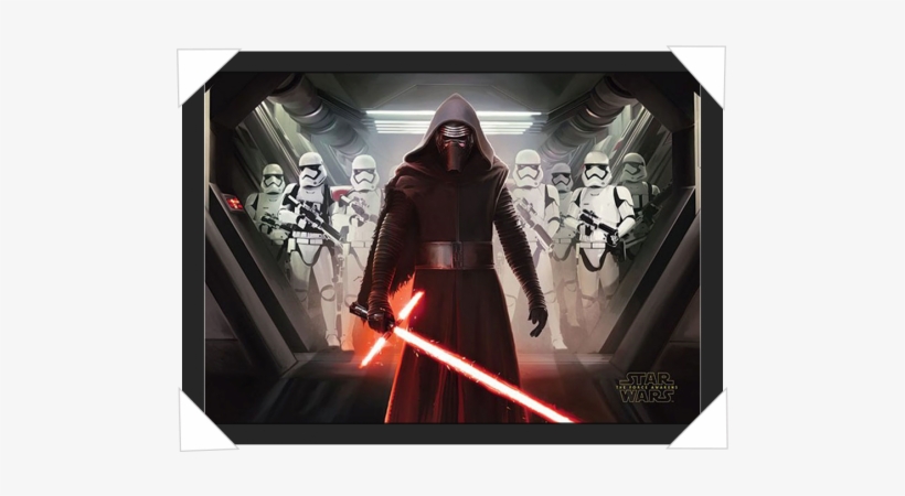#473 - Star Wars Episode 7, transparent png download