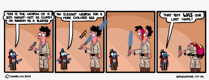 Your Father's Lightsaber - Musical Ensemble, transparent png download