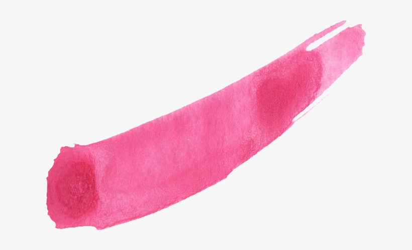 Free Download - Paint Brush Png Pink, transparent png download