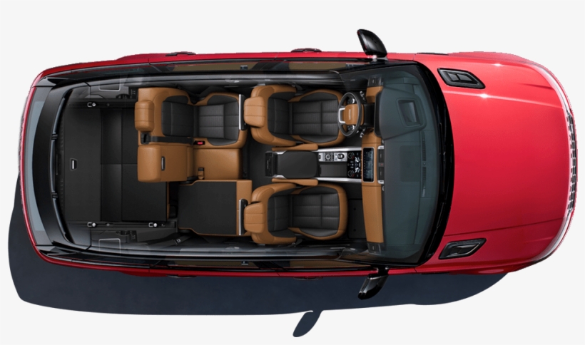 Range Rover Sport - 2018 Range Rover Sport Interior, transparent png download