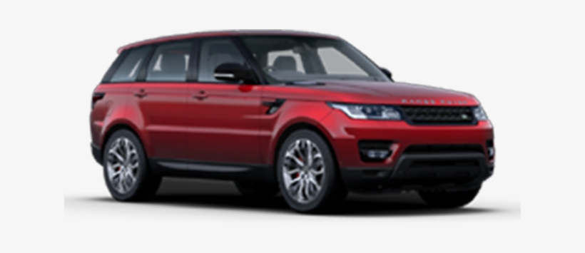 Ex-demonstrator Land Rover Range Rover Sport - Uk Range Rover Sport Demonstrator For Sale, transparent png download