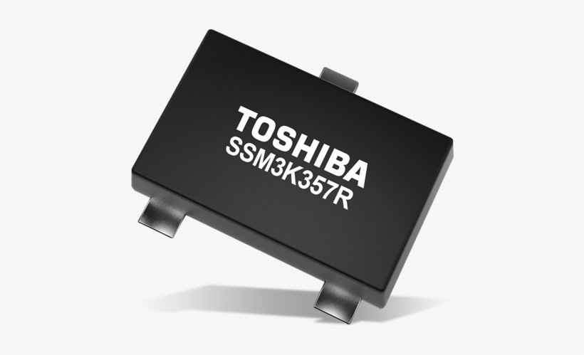 Toshiba Ssm6n357r & Ssm3k357r Low On-resistance Mosfets - Toshiba 16gb Sdhc Exceria Pro Uhs - Ii Class 3 Memory, transparent png download