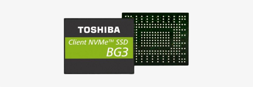 Toshiba Bg3 64-layer Bics Flash - Toshiba Microsdxc 64gb, Uhs-i/class 10, transparent png download