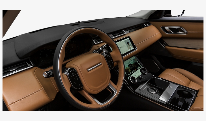 Interior Hero - 2018 Range Rover Velar P380 Interior, transparent png download