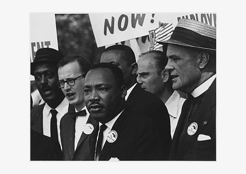 542015 King - Civil Right, transparent png download