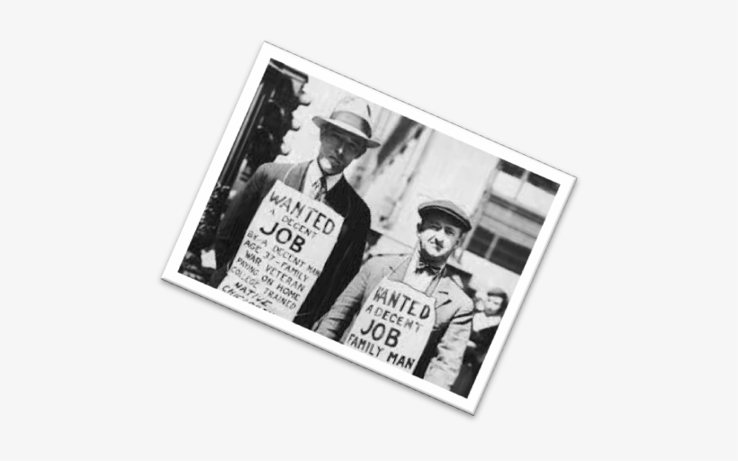 History For The Ib Diploma: The Great Depression And, transparent png download