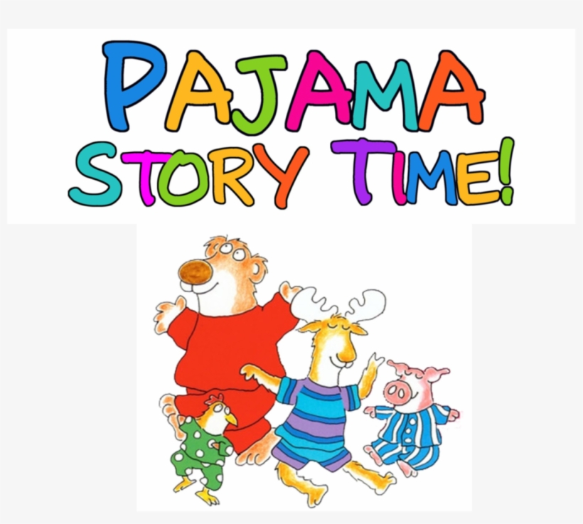 See The Source Image - Pajama Story Time, transparent png download