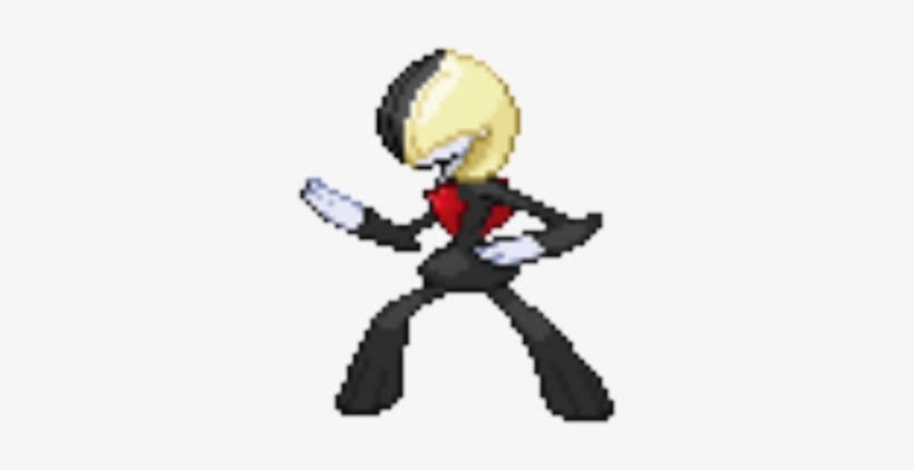 Musician Gallade - Cartoon, transparent png download