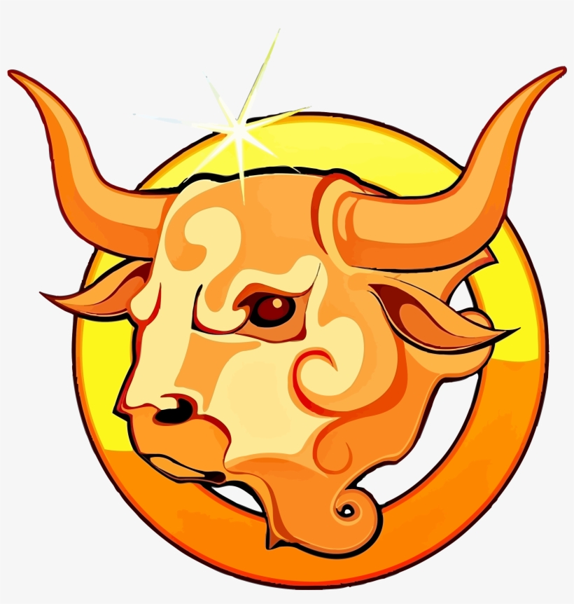 Taurus Png Transparent - Taurus Clipart Png, transparent png download