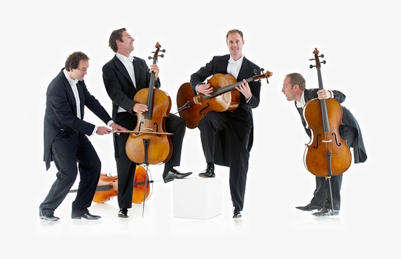 Is The Way Quattrocelli Reach The Audience Worldwide - Musician Group Png, transparent png download