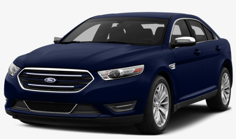 2015 Ford Taurus - 2017 Ford Taurus Black, transparent png download
