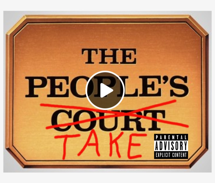Dirt Diggler's Shitty Sports Show Season - People's Court, transparent png download