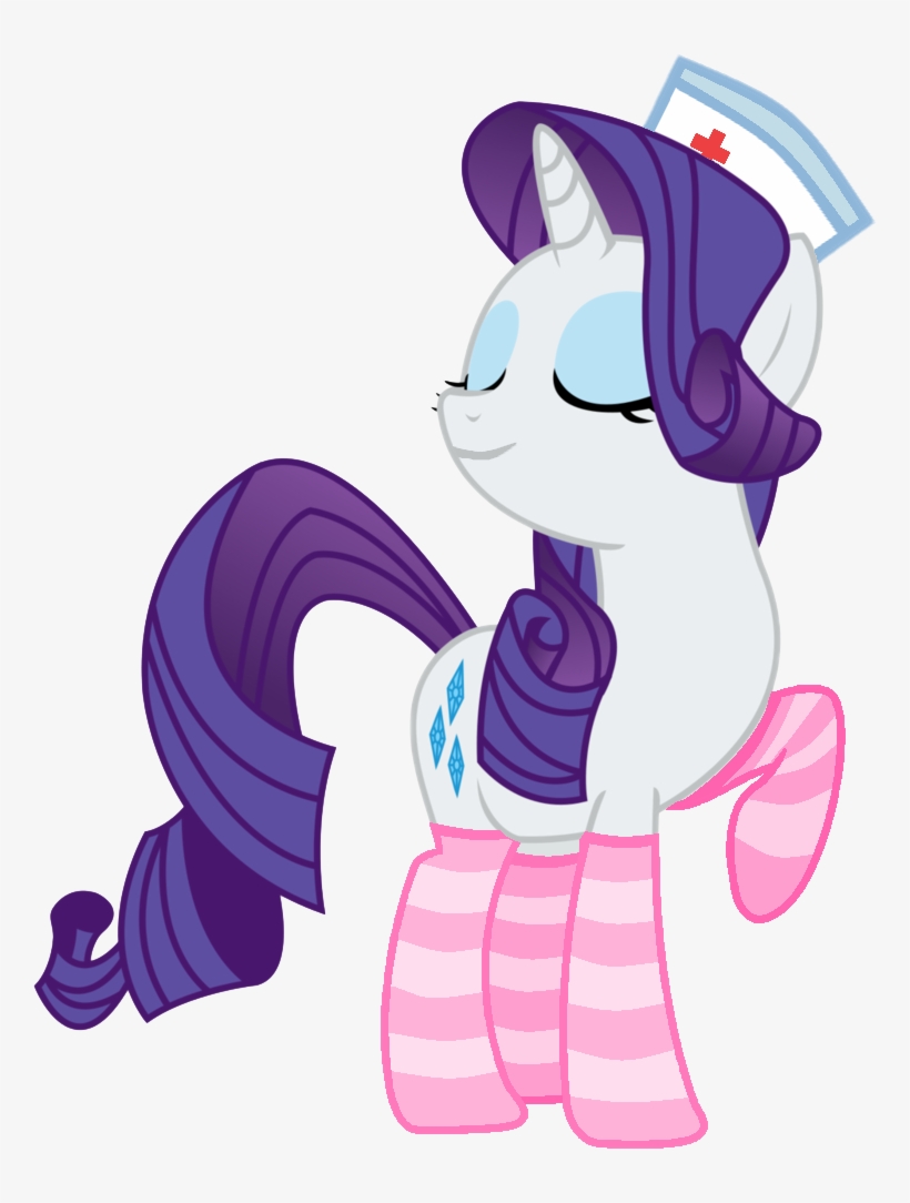 Tabrony23, Clothes, Eyes Closed, Hat, Nurse Hat, Raised - Cartoon, transparent png download