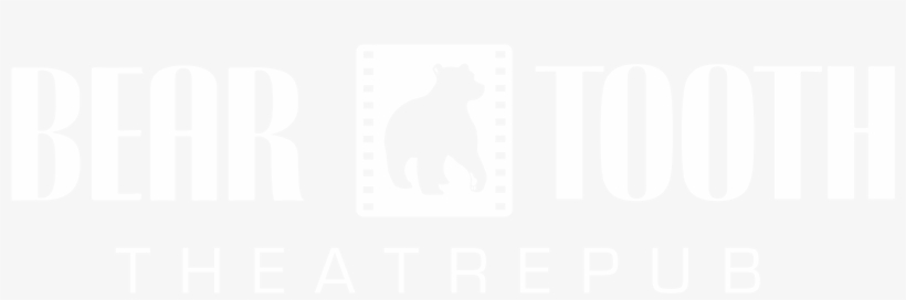 Bear Tooth Theatre Pub, transparent png download