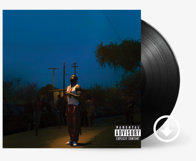 Redemption Mp3 (320kbps) - Jay Rock Redemption Vinyl, transparent png download
