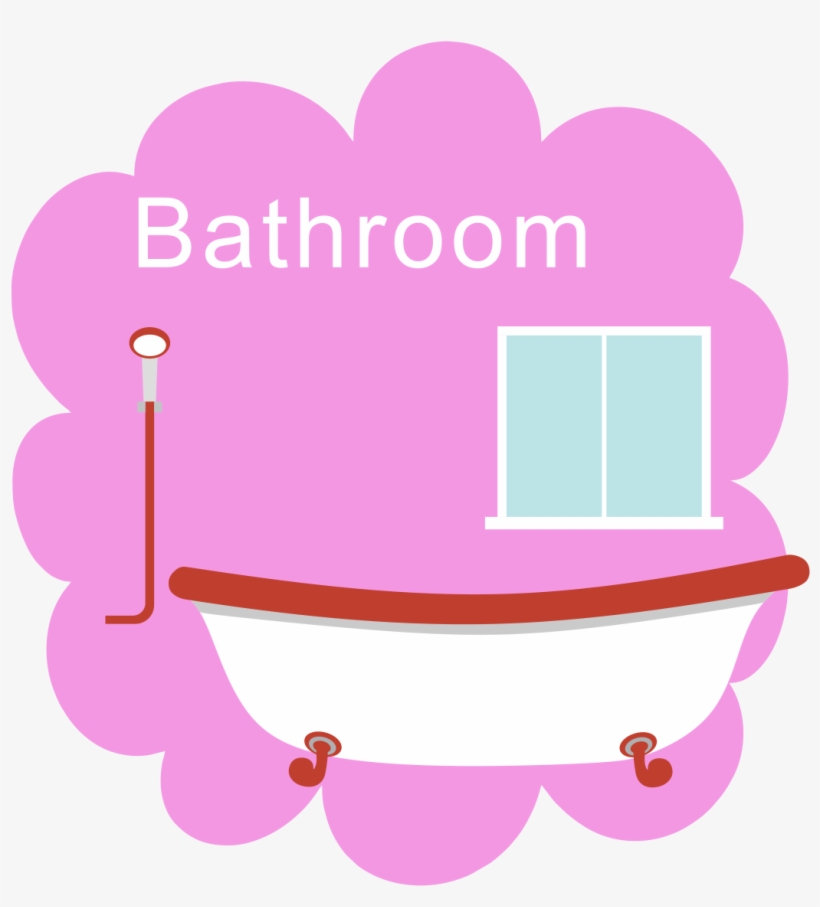Bathroom-icon - Bathroom, transparent png download