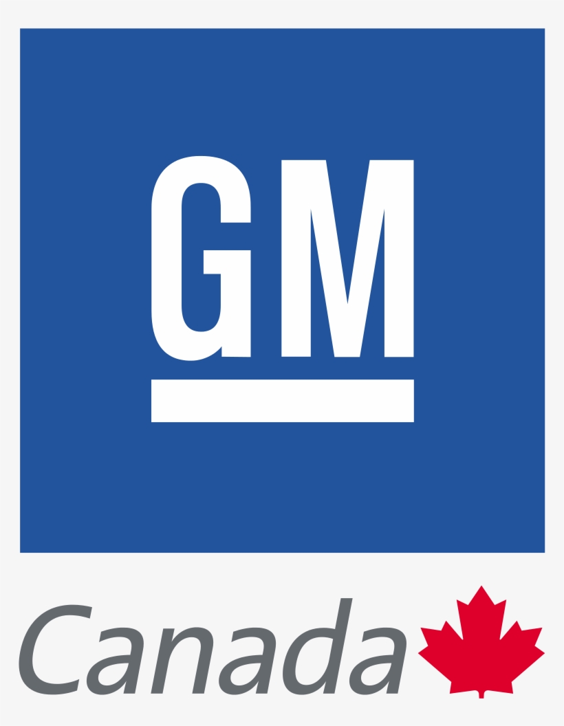 Pontiac Logo Png Download - General Motors Canada Logo, transparent png download