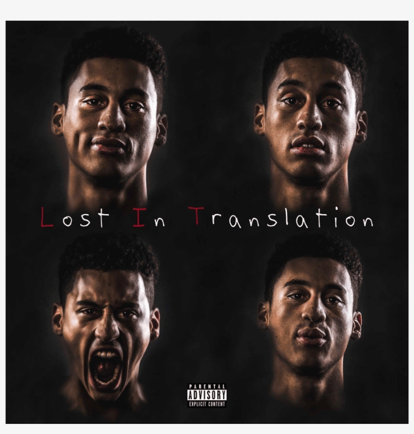 Keenan Kreller Lost In Translation Album Art - Poster, transparent png download