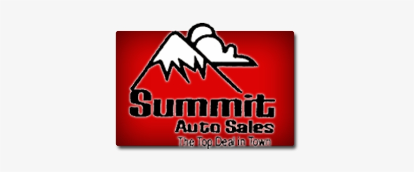 Pontiac, Mi - Summit Auto Sales Inc., transparent png download