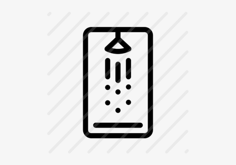 Shower Icon, transparent png download