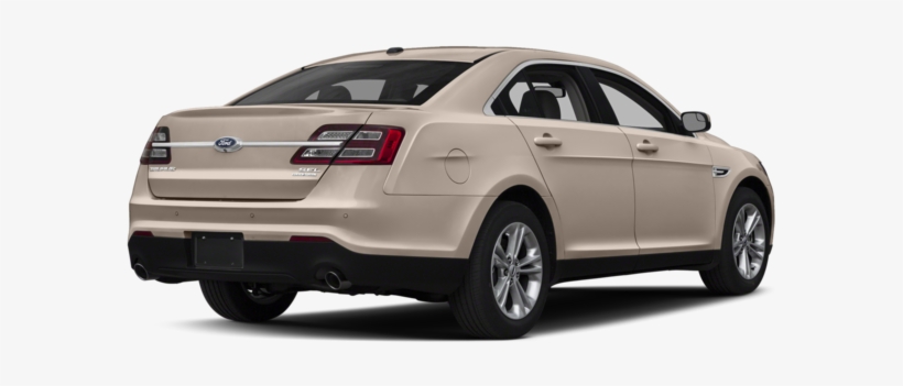 New 2018 Ford Taurus Sel - 2017 Ford Taurus Se, transparent png download