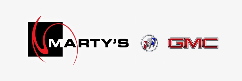 Marty's Buick Gmc, transparent png download
