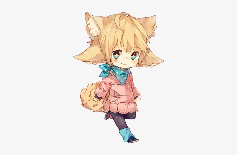 Doodinhyde By Ruuto-kun - Chibi, transparent png download