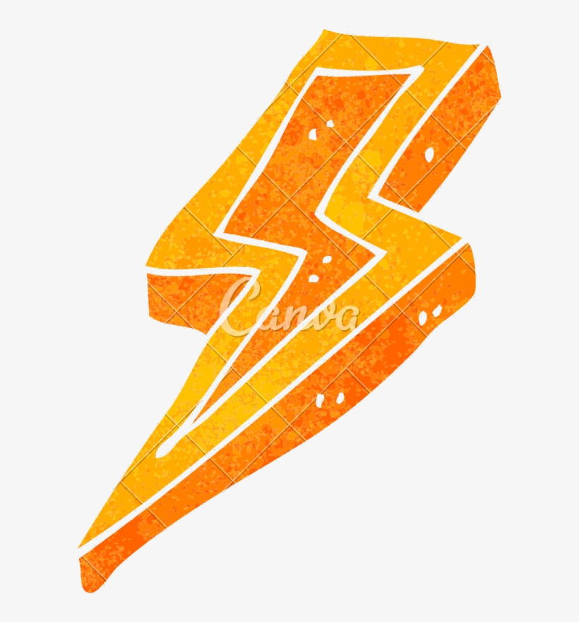 Lightning Bolts - Symbol, transparent png download