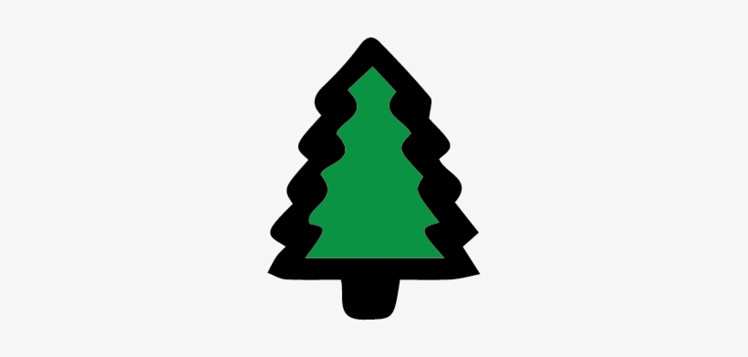 Select Downloaded Stickers And Save Into The New Album - Christmas Tree, transparent png download