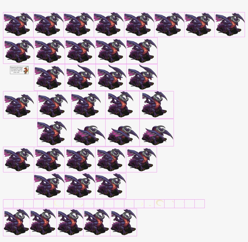 Click For Full Sized Image Dragon Lord - Bof 3 Dragon Lord, transparent png download