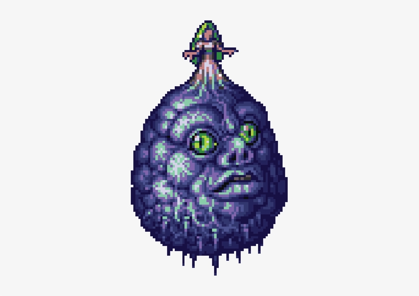 Breath Of Fire 2 The Boss That Guarded The Fruit Needed - Breath Of Fire Ii, transparent png download