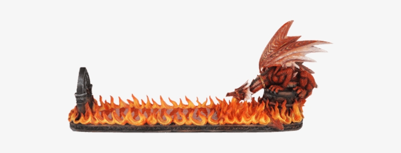 Breath Of Fire Dragon Incense Holder - Insesse Holder, transparent png download
