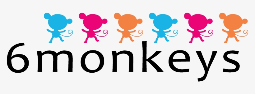 6 Monkeys - Hair, transparent png download