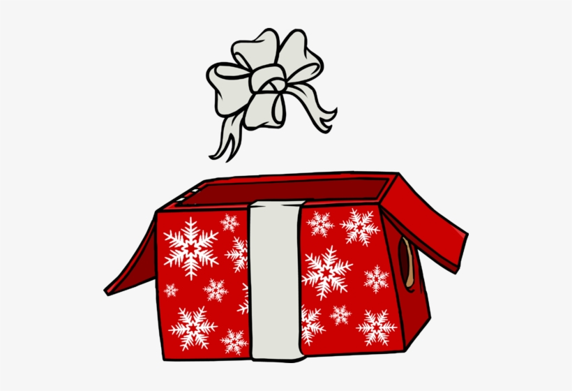 Gift Costume Icon - Costume, transparent png download