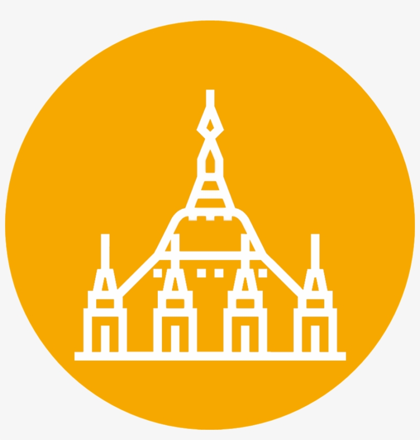 Myanmar - Holy Places, transparent png download