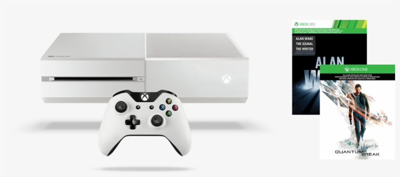 Xbox One 500gb Quantum Break Bundle, transparent png download